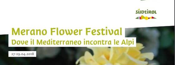 Merano Flower Festival 2018