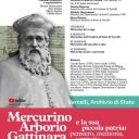 557° anniversario della nascita di Mercurino Arborio Gattinara