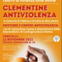 Clementine Antiviolenza – 2022