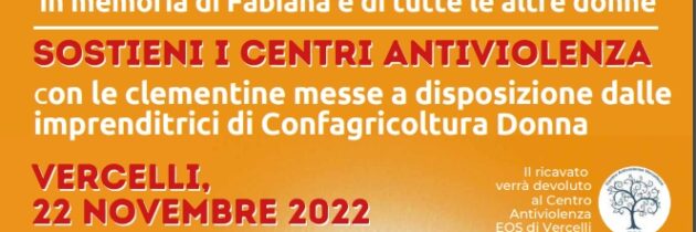Clementine Antiviolenza – 2022