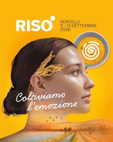Risò – Festival Internazionale del Riso a Vercelli – seconda edizione