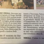 Donne e Riso - La Stampa Vercelli